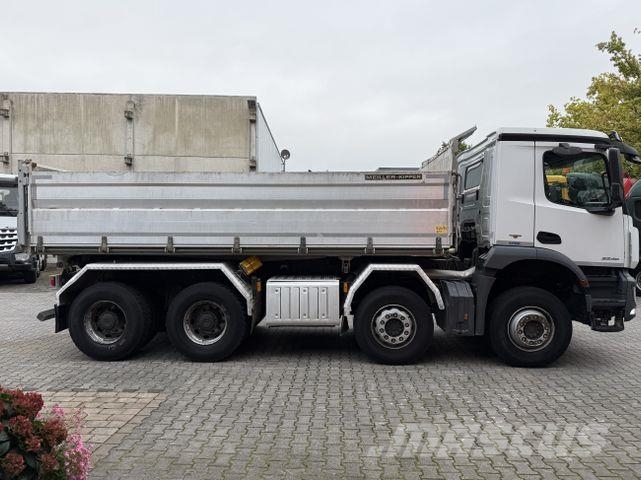 Mercedes-Benz Arocs 3246K 8X4 Meiller Kipper