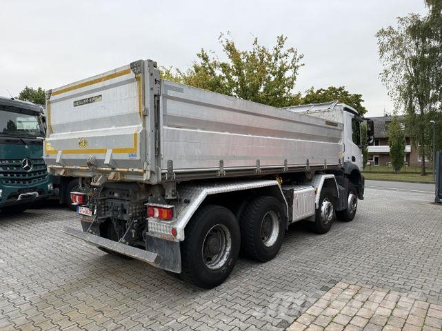 Mercedes-Benz Arocs 3246K 8X4 Meiller Kipper