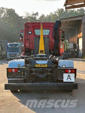 Mercedes-Benz Arocs 3248 8x4/4 BL Palfinger T26 AK *TOP* Camion ampliroll