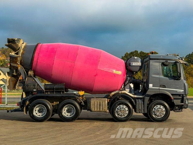 Mercedes-Benz AROCS 3240 * Betonmischer * 8x4 * TOP!! Camion malaxeur