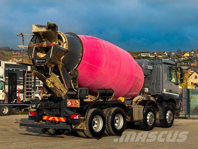 Mercedes-Benz AROCS 3240 * Betonmischer * 8x4 * TOP!! Camion malaxeur