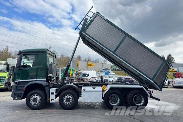 Mercedes-Benz Arocs 3243 8x4 15m3 SWS شاحنات أخرى