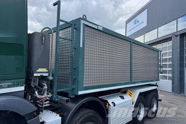 Mercedes-Benz Arocs 3243 8x4 15m3 SWS شاحنات أخرى