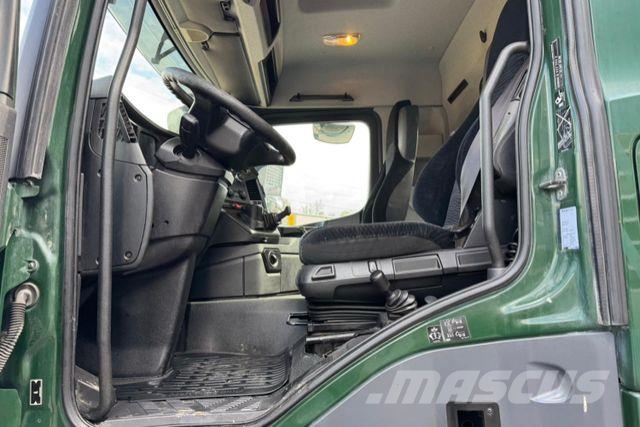 Mercedes-Benz Arocs 3243 8x4 15m3 SWS شاحنات أخرى