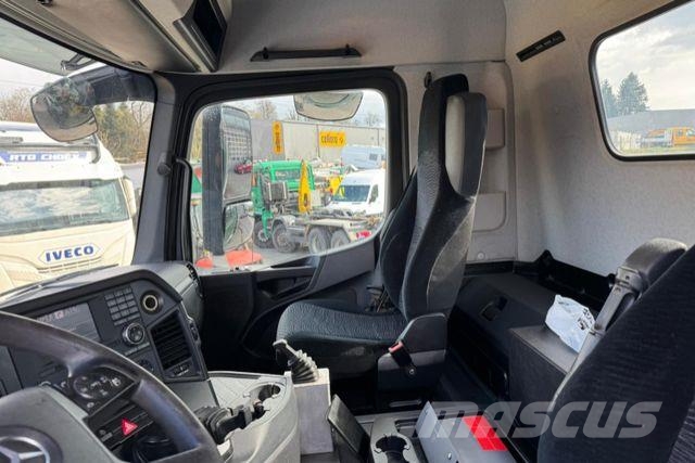 Mercedes-Benz Arocs 3243 8x4 15m3 SWS شاحنات أخرى