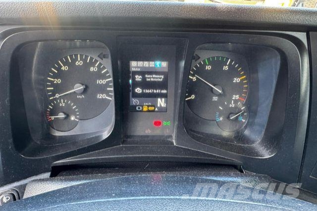 Mercedes-Benz Arocs 3243 8x4 15m3 SWS شاحنات أخرى