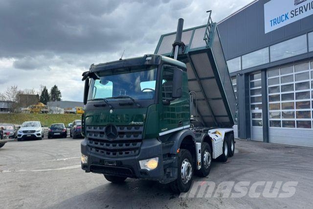 Mercedes-Benz Arocs 3243 8x4 15m3 SWS شاحنات أخرى