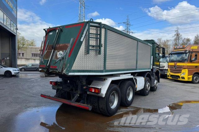 Mercedes-Benz Arocs 3243 8x4 15m3 SWS شاحنات أخرى