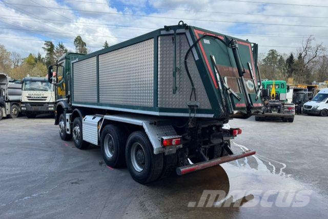 Mercedes-Benz Arocs 3243 8x4 15m3 SWS شاحنات أخرى