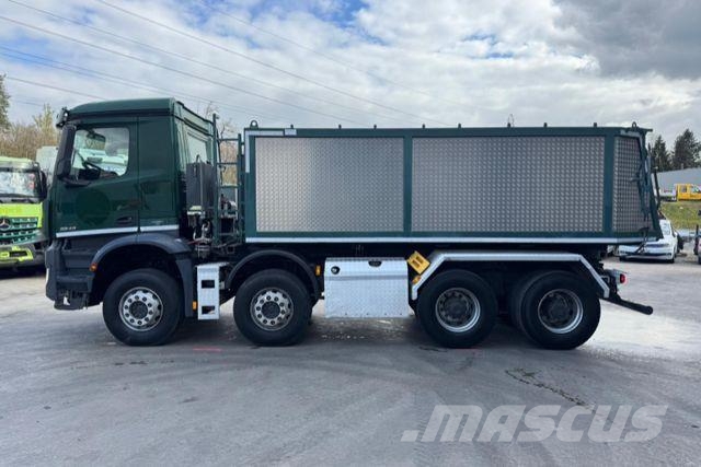 Mercedes-Benz Arocs 3243 8x4 15m3 SWS شاحنات أخرى