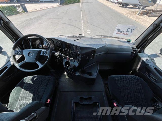 Mercedes-Benz Arocs 3251 Dreiseitenkipper/LEITNER/Bordmatik/E6 Bañeras basculantes usadas