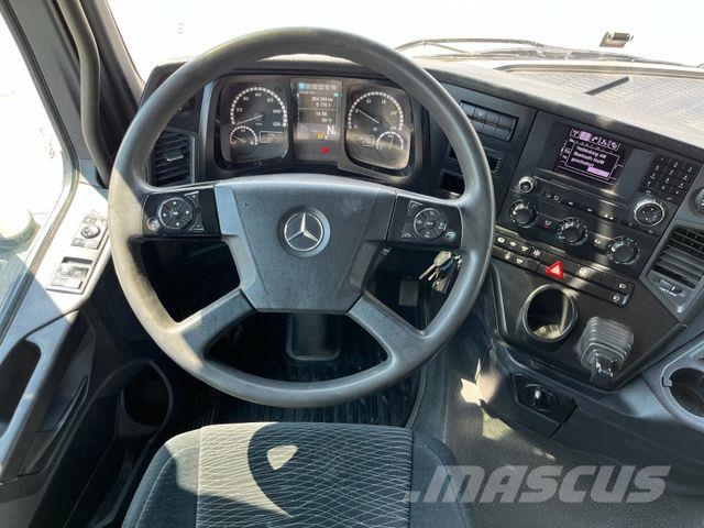 Mercedes-Benz Arocs 3251 Dreiseitenkipper/LEITNER/Bordmatik/E6 Bañeras basculantes usadas