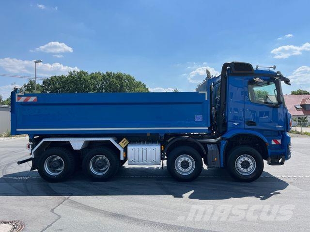 Mercedes-Benz Arocs 3251 Dreiseitenkipper/LEITNER/Bordmatik/E6 Bañeras basculantes usadas