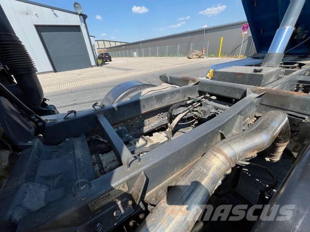 Mercedes-Benz Arocs 3251 Dreiseitenkipper/LEITNER/Bordmatik/E6 Bañeras basculantes usadas