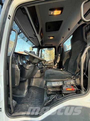 Mercedes-Benz Arocs 3251 - Kran - Abrollkipper - 8x4 Camiones grúa