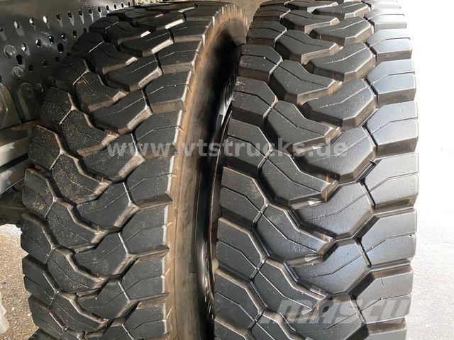 Mercedes-Benz Arocs 3345 EU6d 8x4 Meiller Dreiseitenkipper Kipper