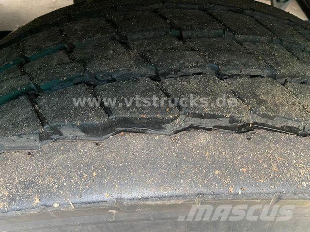 Mercedes-Benz Arocs 3345 EU6d 8x4 Meiller Dreiseitenkipper Kipper