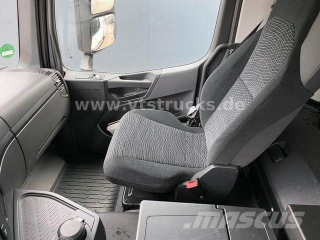 Mercedes-Benz Arocs 3345 EU6d 8x4 Meiller Dreiseitenkipper Kipper
