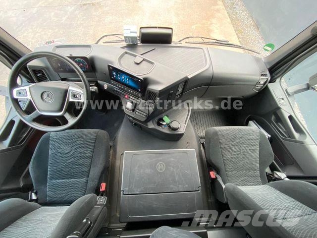 Mercedes-Benz Arocs 3345 EU6d 8x4 Meiller Dreiseitenkipper Kipper