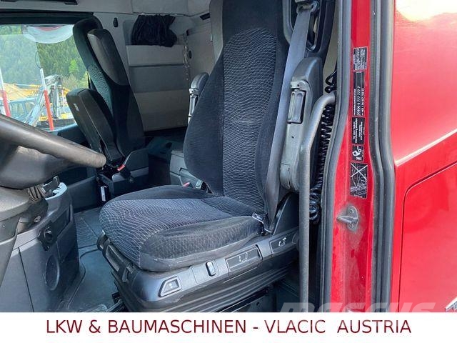 Mercedes-Benz AROCS 3358 6X4 Blatt/Blatt Kran Epsilon 120Z Timmerbilar