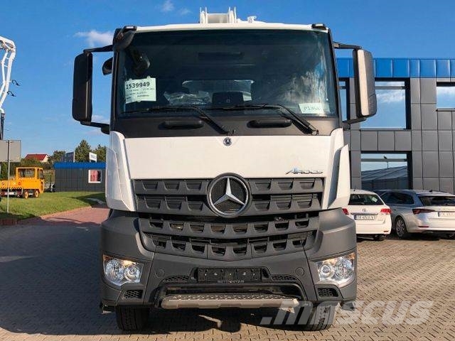 Mercedes-Benz AROCS 3740 ALLSTAR 26.70Z Φορτηγά-Μπετονιέρες