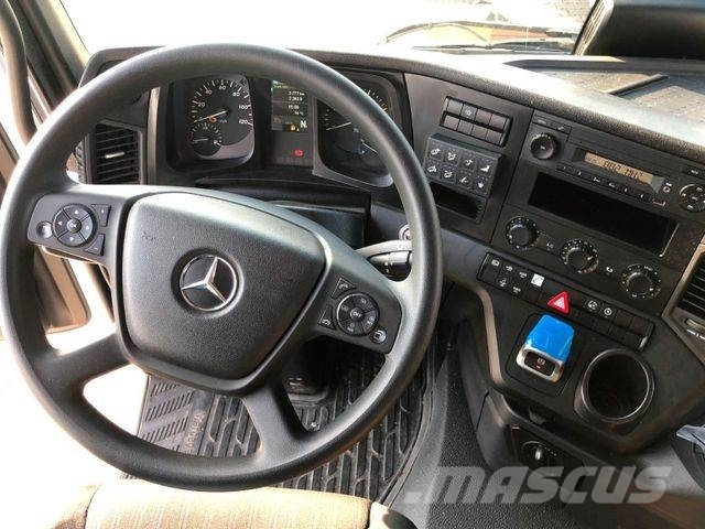 Mercedes-Benz AROCS 3740 ALLSTAR 26.70Z Φορτηγά-Μπετονιέρες