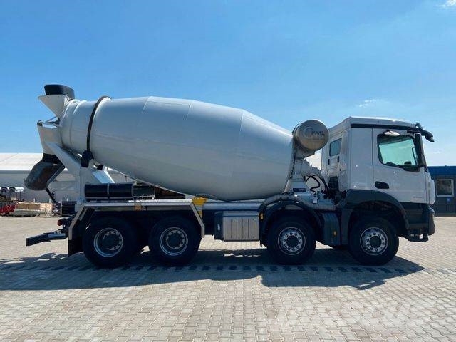 Mercedes-Benz AROCS 3740 FML 10M3 Domiešavače betónu
