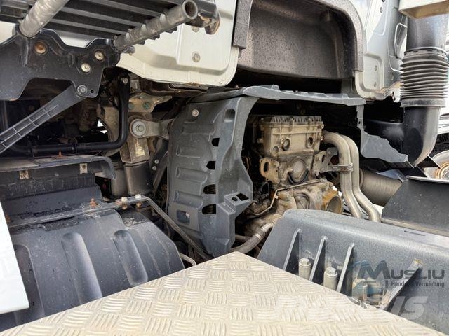 Mercedes-Benz Arocs 4248 8X4 BB Retarder Meiller Bordmatik Kipper