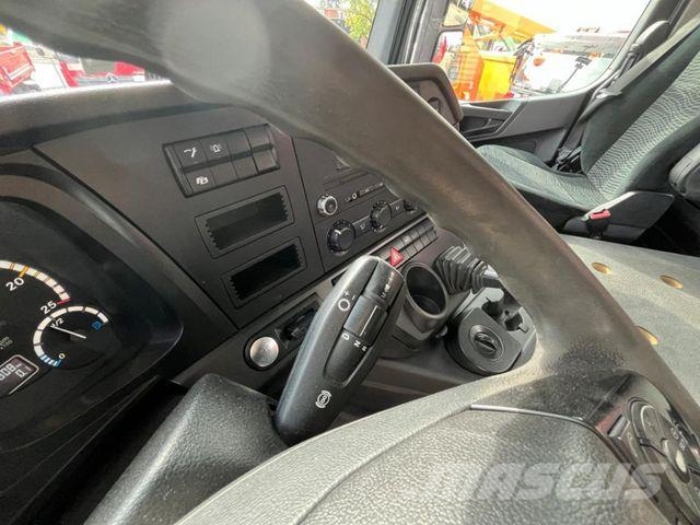 Mercedes-Benz Arocs 4143 8x4 4-Achs Kipper Meiller Bordmatik 傾卸式卡車
