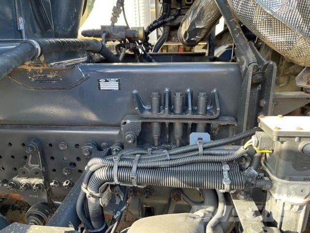 Mercedes-Benz Arocs 4145 8x8 4 Achs Muldenkipper Meiller Bañeras basculantes usadas