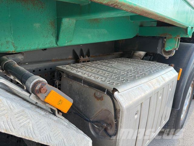 Mercedes-Benz Arocs 4145 8X4 BB Retarder Meiller Bordmatik Camion benne