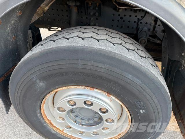 Mercedes-Benz Arocs 4145 8X4 BB Retarder Meiller Bordmatik Camion benne