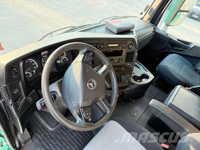 Mercedes-Benz Arocs 4145 8X4 BB Retarder Meiller Bordmatik Camion benne