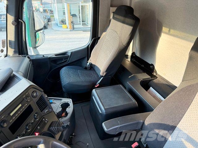 Mercedes-Benz Arocs 4145 8X4 BB Retarder Meiller Bordmatik Camion benne