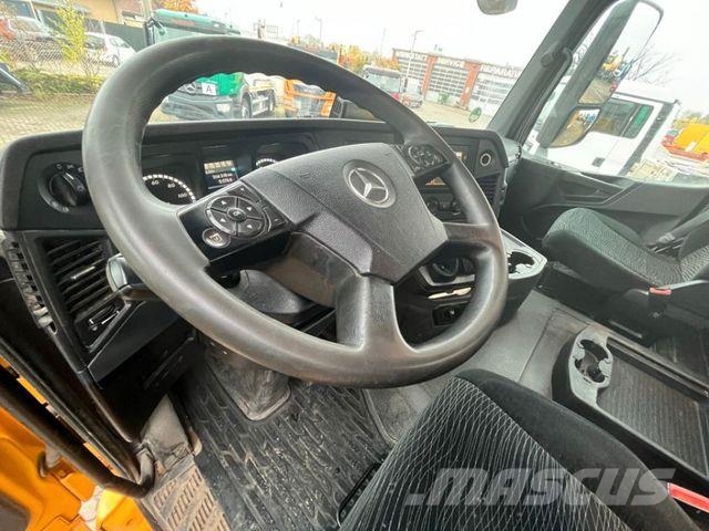 Mercedes-Benz Arocs 4145 8x4 Muldenkipper Kiperi kamioni