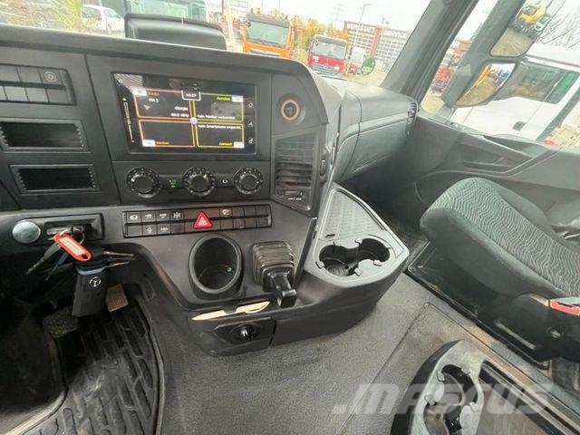 Mercedes-Benz Arocs 4145 8x4 Muldenkipper Kiperi kamioni