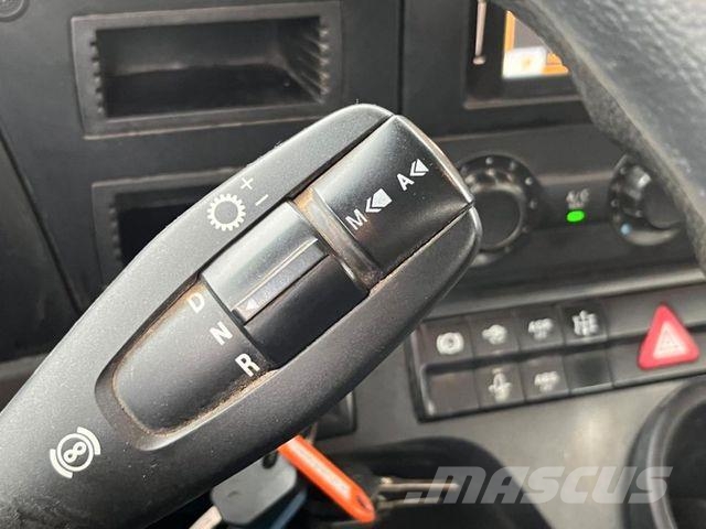 Mercedes-Benz Arocs 4145 8x4 Muldenkipper Kiperi kamioni