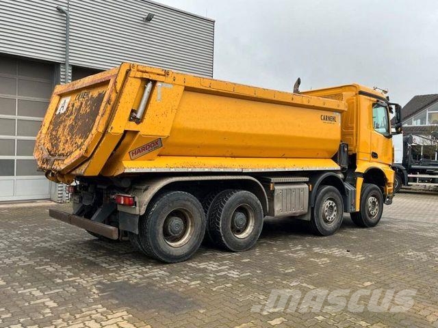 Mercedes-Benz Arocs 4145 8x4 Muldenkipper Kiperi kamioni