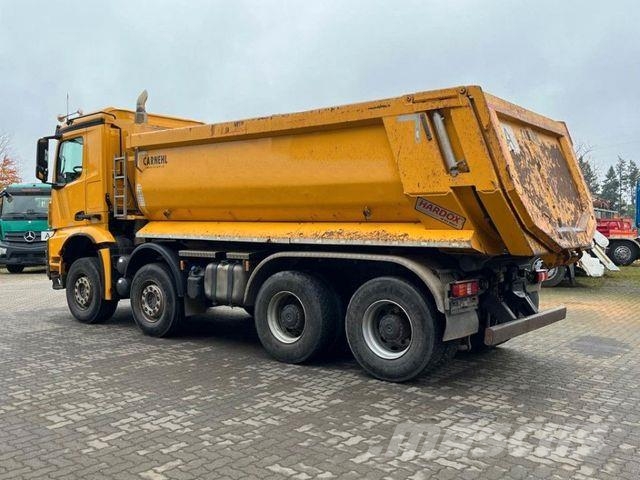 Mercedes-Benz Arocs 4145 8x4 Muldenkipper Kiperi kamioni