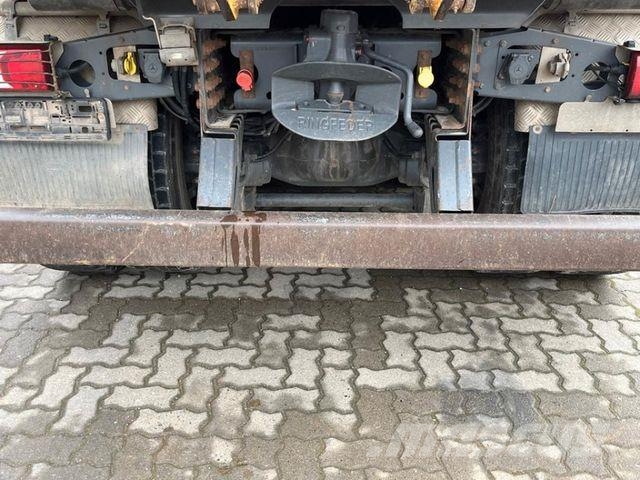 Mercedes-Benz Arocs 4145 8x4 Muldenkipper Kiperi kamioni