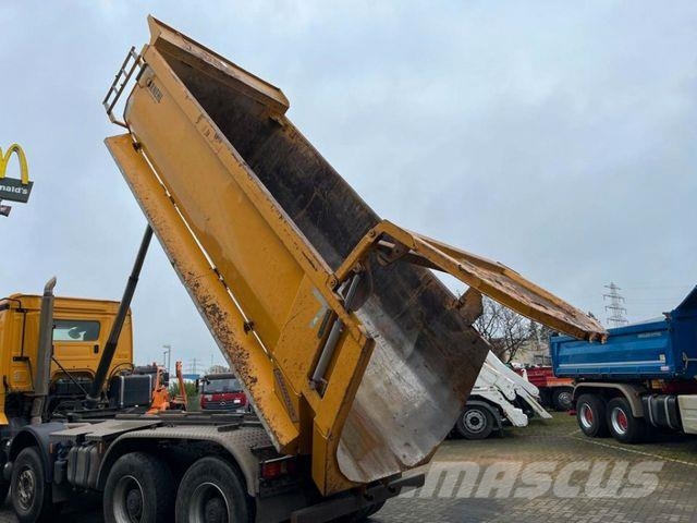 Mercedes-Benz Arocs 4145 8x4 Muldenkipper Kiperi kamioni