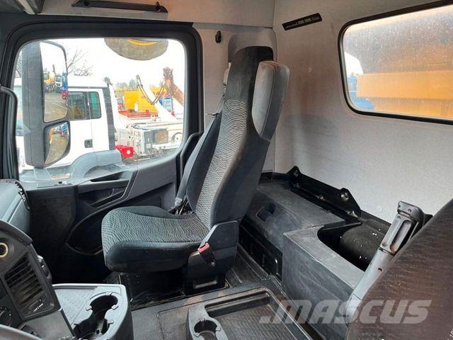 Mercedes-Benz Arocs 4145 8x4 Muldenkipper Kiperi kamioni