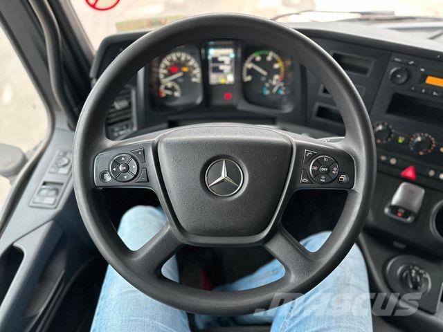 Mercedes-Benz Arocs 4148AK BB 8x8 Kipper 33m³ 3x Vorhanden 傾卸式卡車