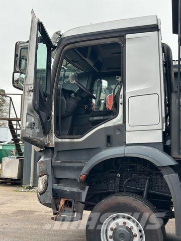 Mercedes-Benz Arocs 4148AK BB 8x8 Kipper 33m³ 3x Vorhanden 傾卸式卡車