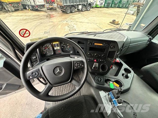 Mercedes-Benz Arocs 4148AK BB 8x8 Kipper 33m³ 3x Vorhanden 傾卸式卡車