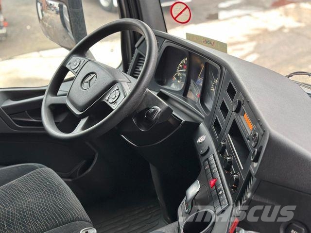 Mercedes-Benz Arocs 4148AK BB 8x8 Kipper 33m³ 3x Vorhanden 傾卸式卡車