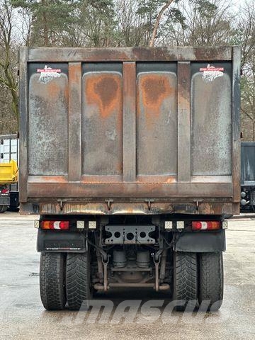 Mercedes-Benz Arocs 4148AK BB 8x8 Kipper 33m³ 3x Vorhanden 傾卸式卡車