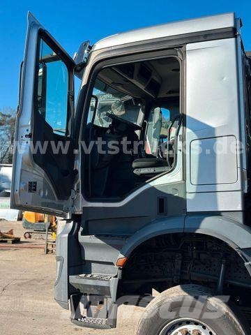 Mercedes-Benz Arocs 4148AK BB 8x8 Kipper 33m³ 3x Vorhanden Kipper