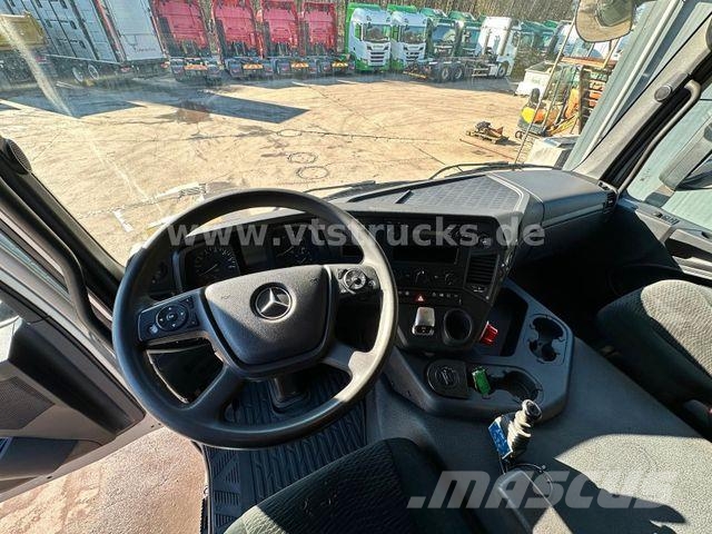 Mercedes-Benz Arocs 4148AK BB 8x8 Kipper 33m³ 3x Vorhanden Kipper
