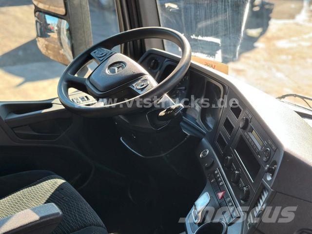 Mercedes-Benz Arocs 4148AK BB 8x8 Kipper 33m³ 3x Vorhanden Kipper